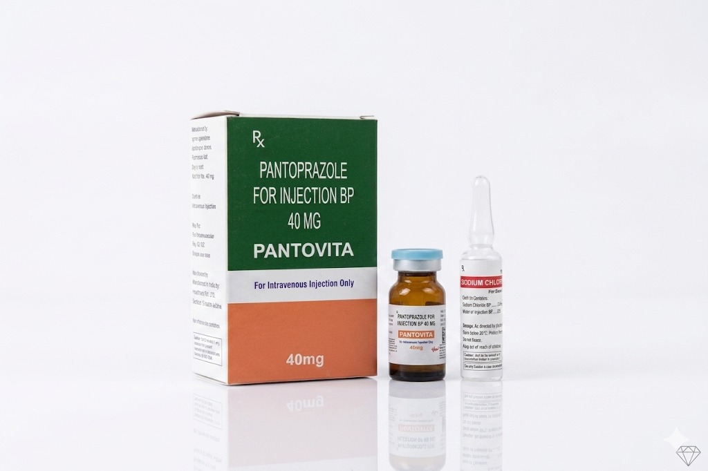 Vital Healthcare Pvt Ltd — WHO-GMP Certified Pharmaceutical Manufacturer
